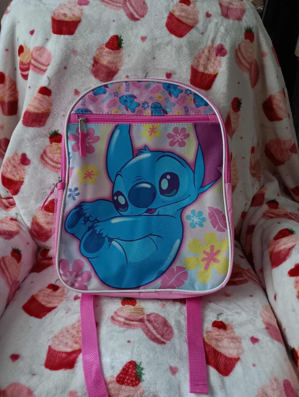 Lilo & Stitch Backpack - Picture 8 of 11
